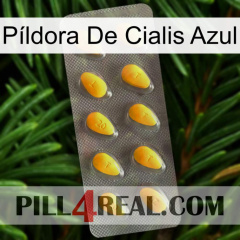 Píldora De Cialis Azul cialis1